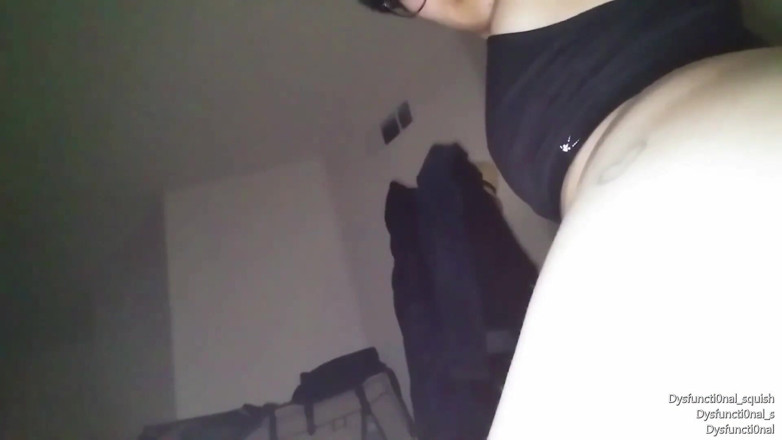 Dysfuncti0nal_s: FTM ทำลายรูตูดตอนกลางคืนแบบลับๆ