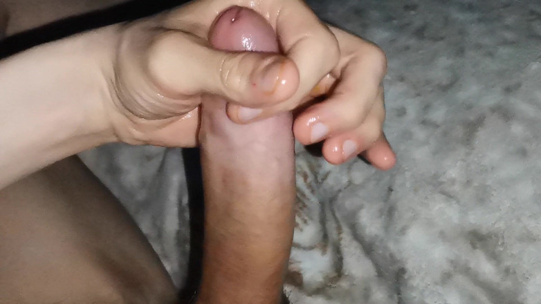 SEXY_GUYBEST: Pijat anggota dengan yang lembut dan basah kuyup