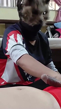 Mutlu sonla pinay masajı v.4