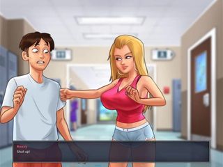 EroticKrisso: Letní timesaga - zábava s nadrženými děvkami