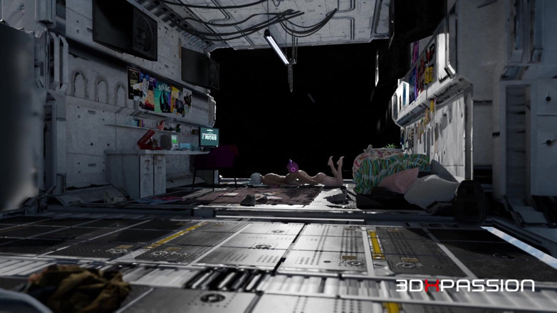3dxpassion: Catgirl io sıkı götünü nexus-3'te sert siktiriyor ıslak sakso ve büyük...