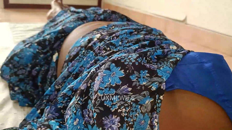 Luxmi Wife: Эпизод 3, мастурбация со мной