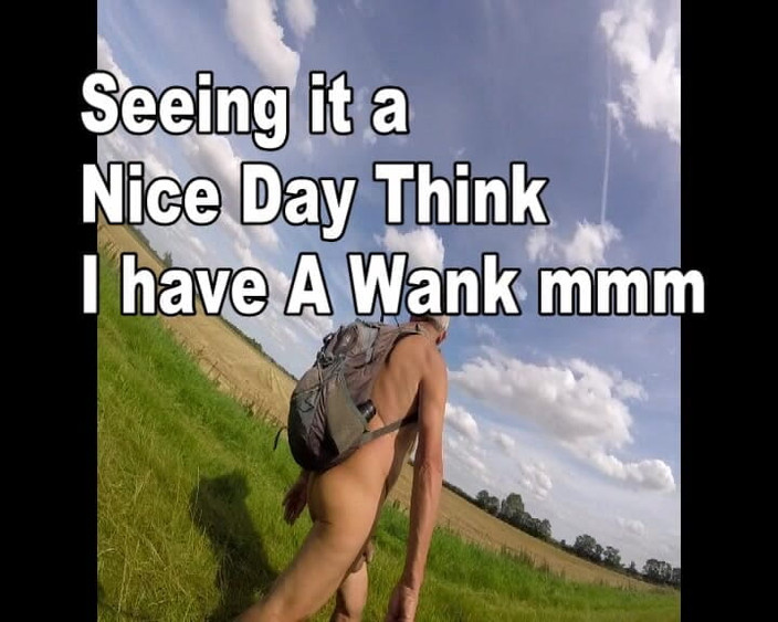 Andy: Walk Pee Wank