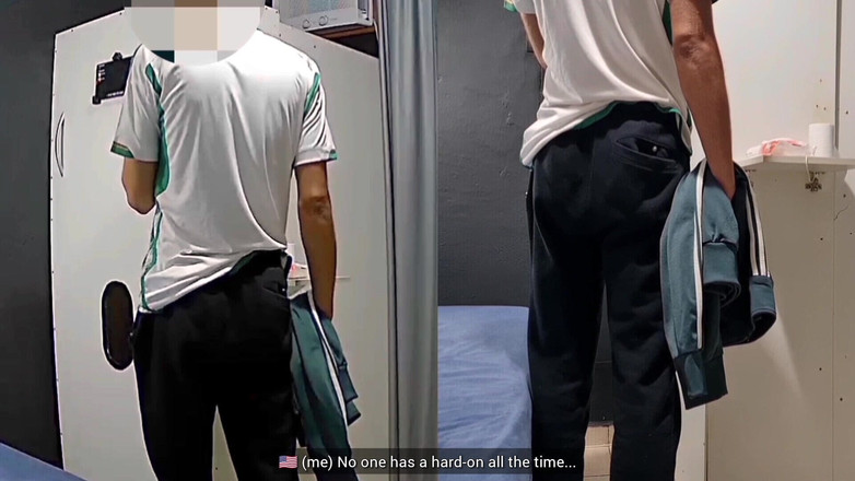 Pvt gloryhole br (brazil): Uzun, yakışıklı, yetenekli, ilk kez ama çok gergindi... Denedi ama rahatlayamadı!...