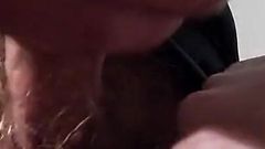 My Husband Cum on My Cotton Sweater