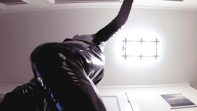 Tranny Bunny: Solo Latex Bunny Big Dick BDSM Fétichiste