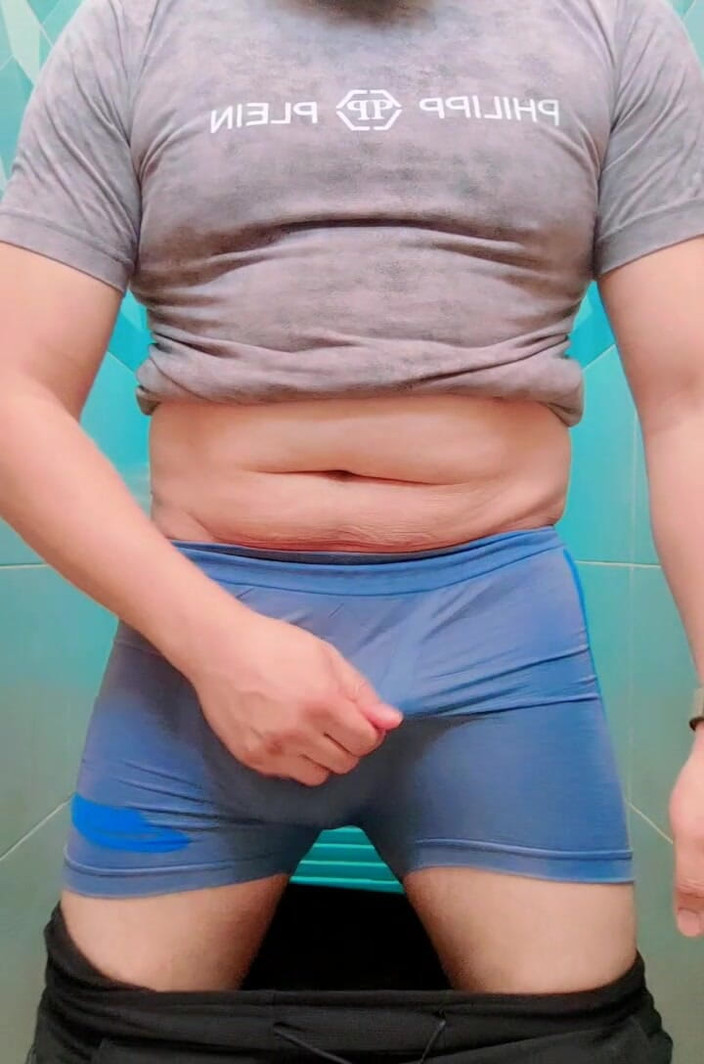 EgyptianStallion82: Игра с моим хуем