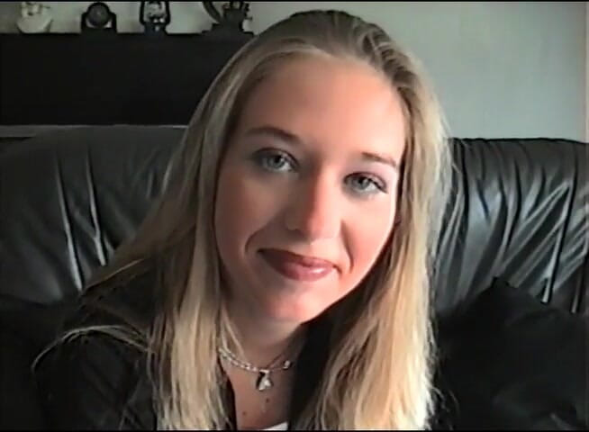 Flash Model Amateurs: Horny fucker and blonde slut