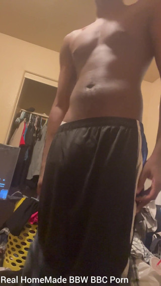 Big black cock BBCee: Striptis melantun swinging besar saya