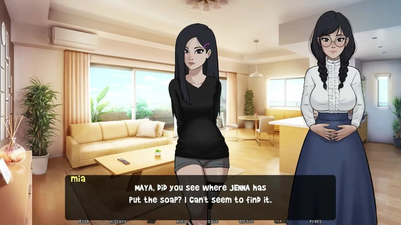 Miss Kitty 2K: Tamas Awakening - Part 50 - Deep Anal with Carol by Misskitty2k