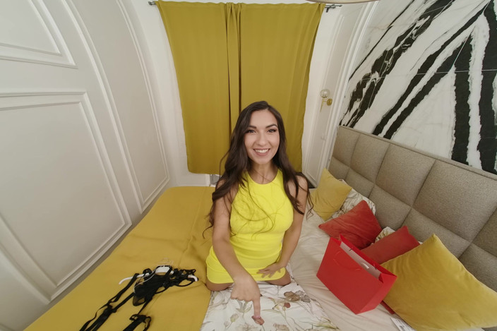 Virtual Real Porn: The Perfect Gift