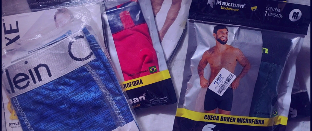 Stink HairyMale: Testing New Briefs