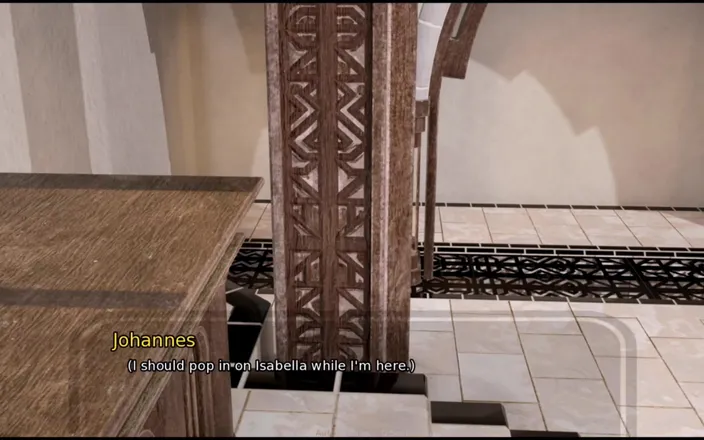 Kitty Gamer: Grandmas House 19 Lilly Got Some Creampie and Love It