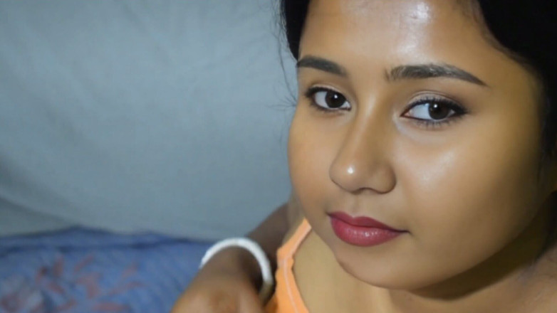 Puja_bhabhi0: Indiana bonita faz sexo com cunhado - parte 01