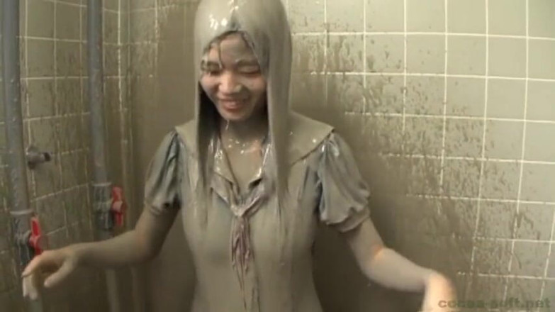 Cocoa Soft: Mud shower 01
