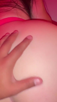 Down, Give My Roommate a Little Help After Finding Her Playing with Her Pink Pussy