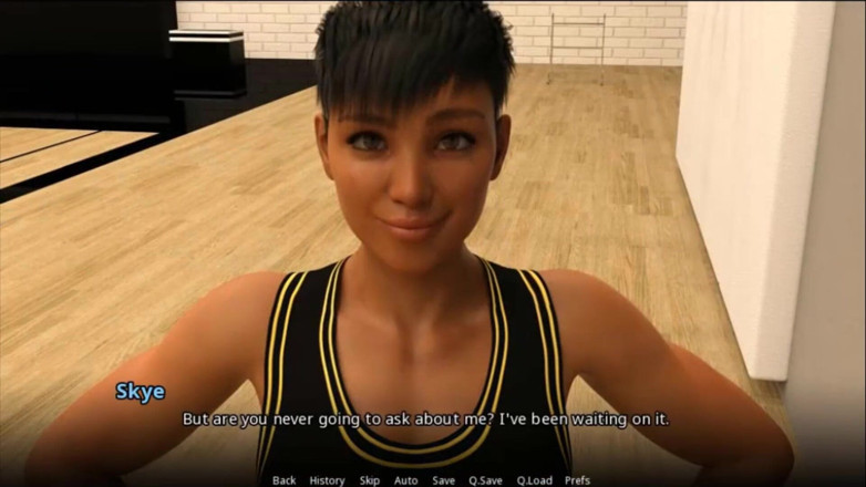 Visual Novels: WVM stars university part 113