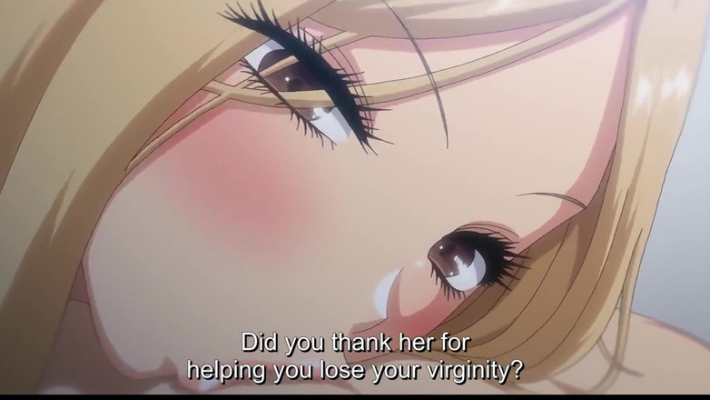 Lasophie: オフィスワーカーが4人の女の子に捕まる