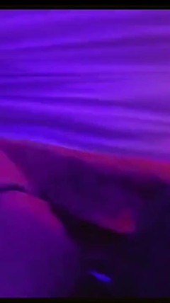 Submissive TS Gets Dick on a Late-night Hook-up thumbnail