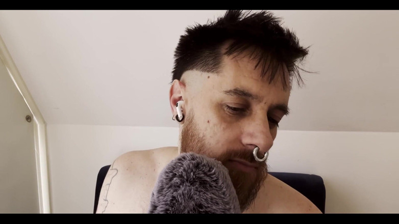 Maxx Obsidian: To je tření vousů