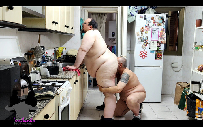 Nanferplus71: 코피가 만드는 동안 벌거벗은.