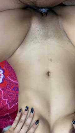 Afterdark affair: Wearing a Saree with No Lingerie I Slowly Undress and...