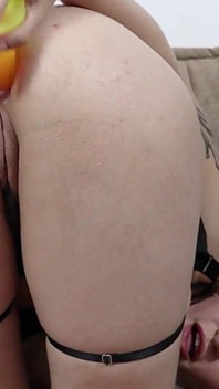 100% Anal for This Little Slut Who Loves to Be Fucked