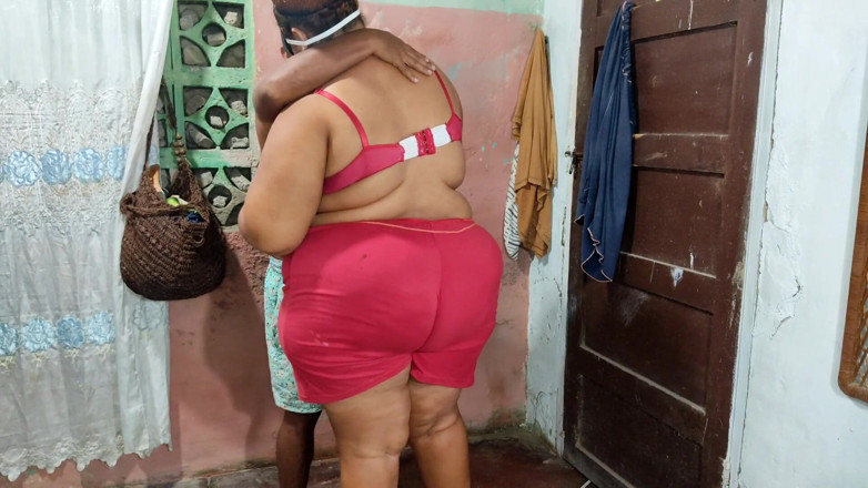 Gordita Culo Rico: I Received a Visit From My Naughty Stepson, He Started...