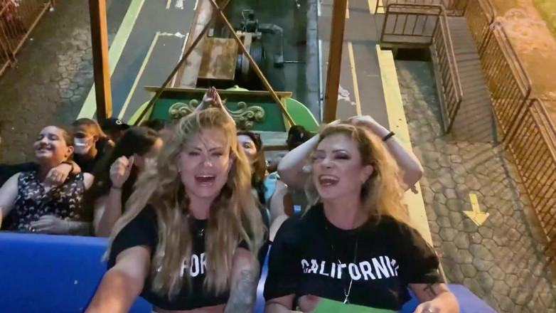 California TV: Ep. 02 - Tatiweg a Taluane v parku