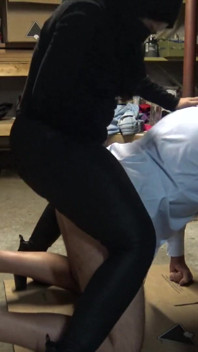 Iranian MILF Anal Pegging