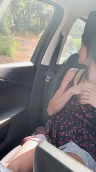 He Offers His Wife to a Tourist