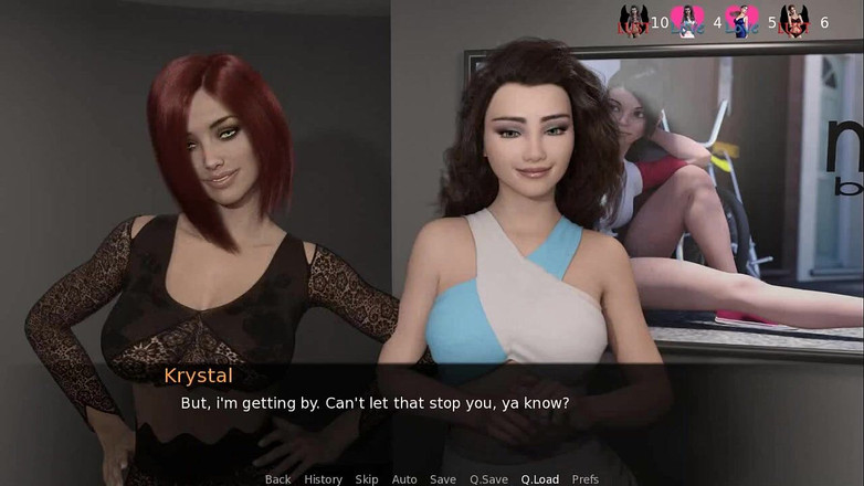 Dirty GamesXxX: Çünkü cadılar bayramı partisi için kostümlerini seviyorum bölüm 7.