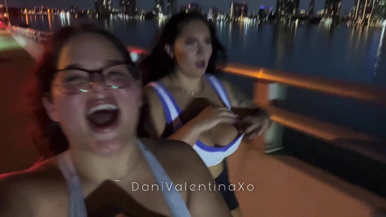 Dani Valentina: Public Truth or Dare with Jadynn Stone
