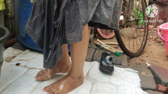 Anita yadav: Dukhan Bhabhi Ka sprcha