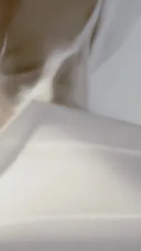 Azucena: Nice MILF Blonde Azucena Doing a Hot Striptease
