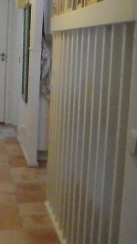 Jen Is Walking Around Naked in the Hallway