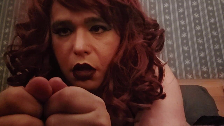 Tongue Lashor 69: Meu primeiro clipe