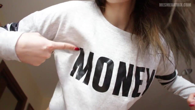 Lady Mesmeratrix Official: Empty your wallet
