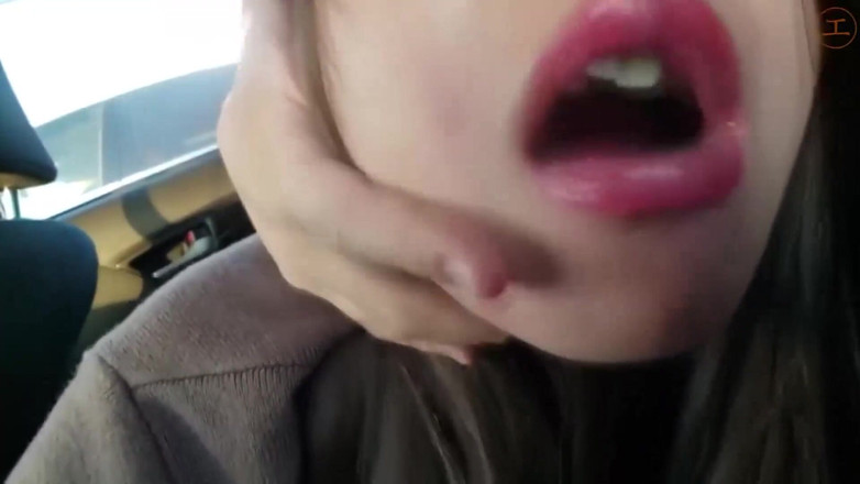 Asians in love: Asiatischer doppel-creampie