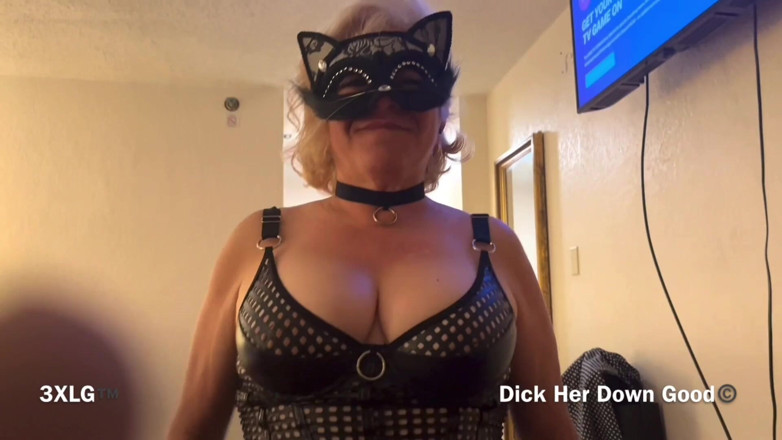 Dick Her Down Good: Slutty Lucila - Part 1: Gagged &amp; Fucked