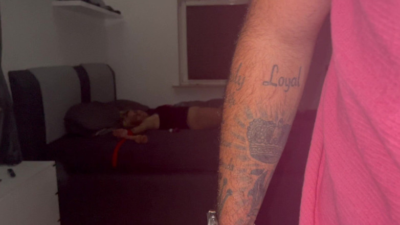 Bonieclydeerotik: Diikat tanpa kemauan, sepenuhnya di bawah belas kasihan wanita setengah...