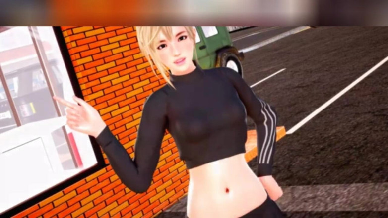 3DXXXTEEN2 Cartoon: Berapa Banyak Adakah Awak Suka Pepek. Seks kartun lucah 3D