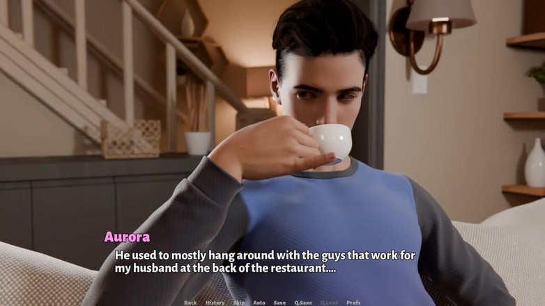 Neon2520: Mad Adventure #08 धोखेबाज चोदने लायक मम्मी बड़े लंड को चूसती और चोदती है