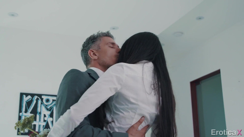 Erotica X: La sexy latina eliza ibarra ha un rapporto appassionato con...