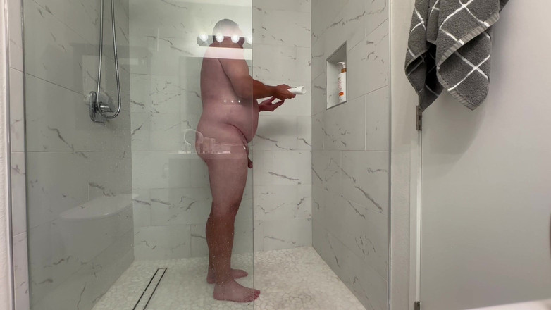 GottaLuvBB: Nonton ayah lagi mandi
