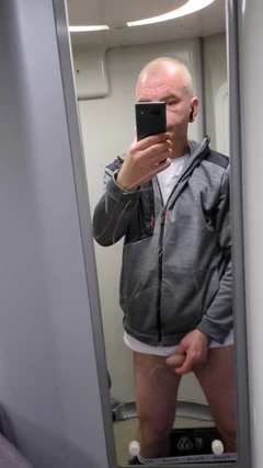 In Toilet