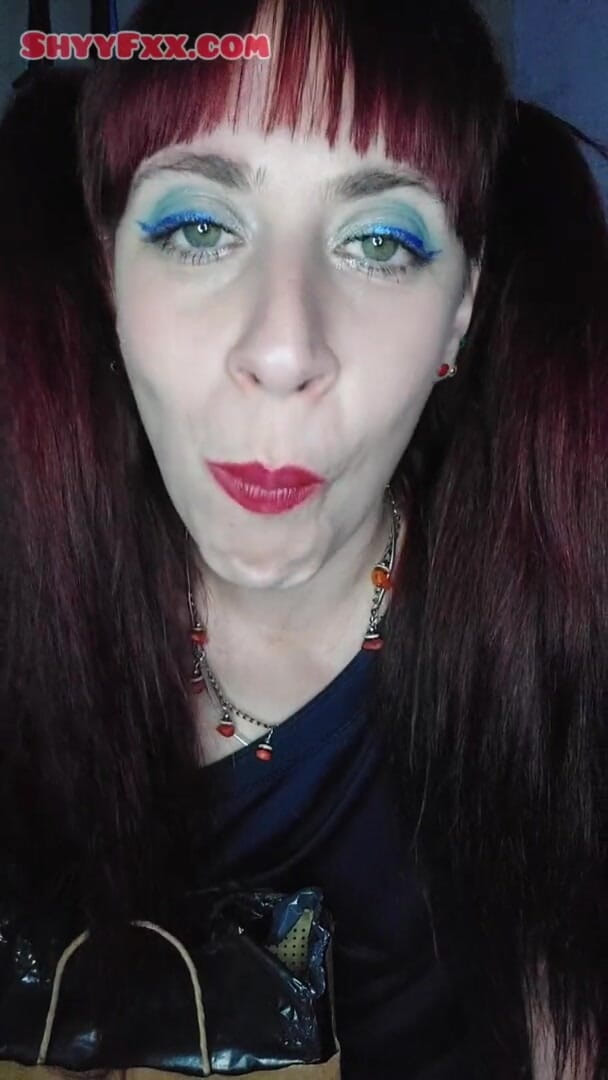 Tu Gauchita Argentina: Shyyfxx Vlogアンボクシング 地上の快楽、セルフプレゼント、そしてセーラームーンのアナル