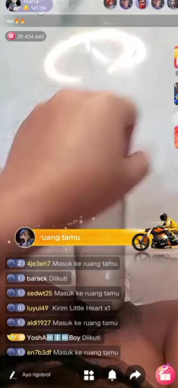 AlexisAir: Indonezia în direct