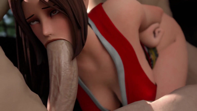 Velvixian 3D: Mai Fucked by Two Studs Greatojama