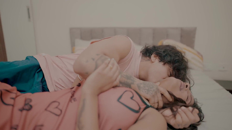 HotMaal69: Husband Has Tremendous Sex with Wife as Soon as He...